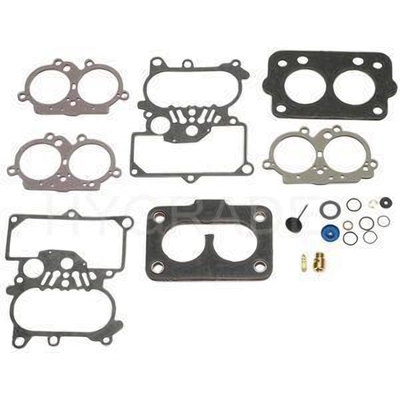 Carburetor Kit by BLUE STREAK (HYGRADE MOTOR) - 1644 pa1