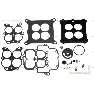 Carburetor Kit by BLUE STREAK (HYGRADE MOTOR) - 585A pa2