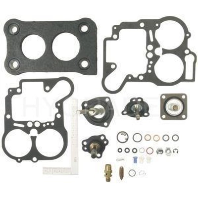 Carburetor Kit by BLUE STREAK (HYGRADE MOTOR) - 984A pa3