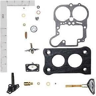 Carburetor Kit by WALKER PRODUCTS - 15253A pa5