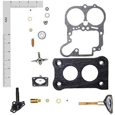 Carburetor Kit by WALKER PRODUCTS - 15678 pa2