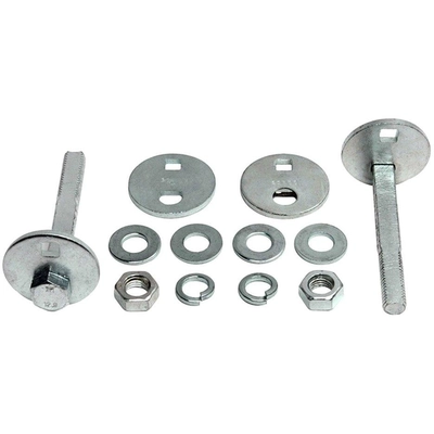 ACDELCO - 45K18011 - Front Camber/Caster Bolt Kit pa2