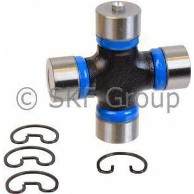 Center Joint by SKF - UJ232 pa6