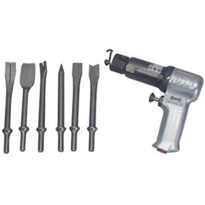 Chisel Set by INGERSOLL RAND - 121K6 pa1