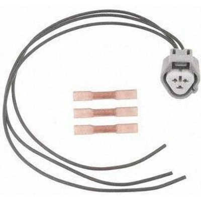 Clutch Coil Connector by BLUE STREAK (HYGRADE MOTOR) - S2539 pa2