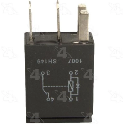 Clutch Cycling Switch by FOUR SEASONS - 35820 pa7