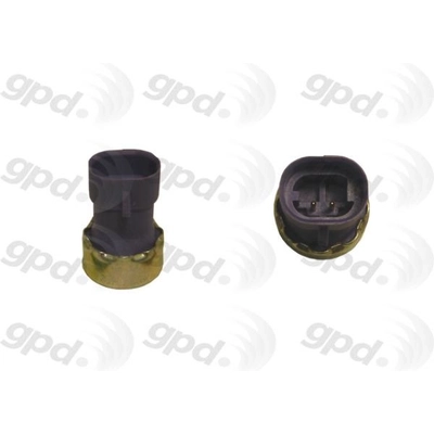 Clutch Cycling Switch by GLOBAL PARTS DISTRIBUTORS - 1711517 pa4