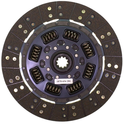 SACHS - SD80168HD - Heavy Duty Clutch Disc pa1