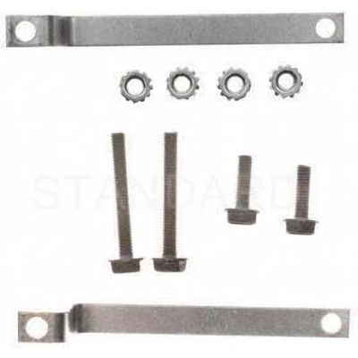 Coil Adapter Plate by BLUE STREAK (HYGRADE MOTOR) - CB8 pa3