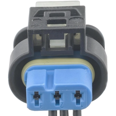 BLUE STREAK (HYGRADE MOTOR) - S2820 - Ignition Coil Connector pa2