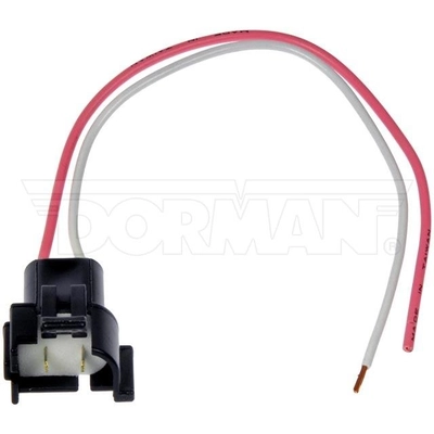 Coil Connector by DORMAN/TECHOICE - 645-584 pa6