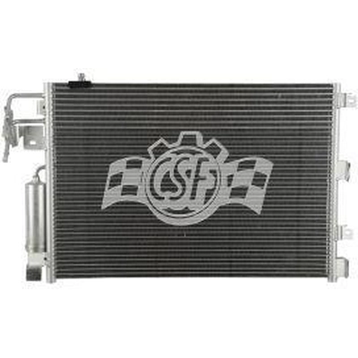 Condenser by CSF - 10531 pa2