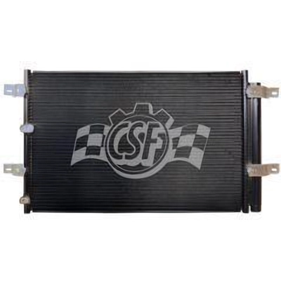 Condenser by CSF - 10634 pa3