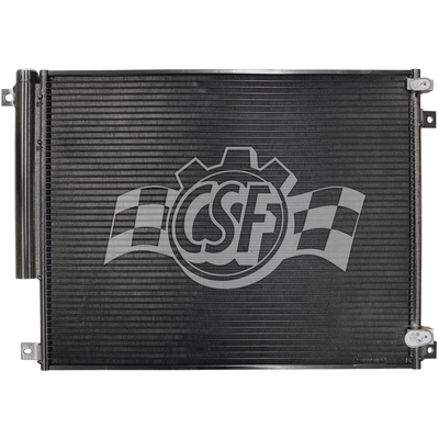 CSF - 10848 - A/C Condenser pa1