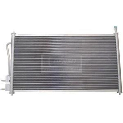 Condenser by DENSO - 477-0736 pa2