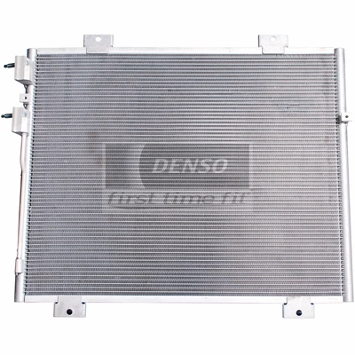 Condenser by DENSO - 477-0812 pa1