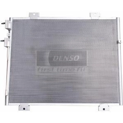 Condenser by DENSO - 477-0812 pa2