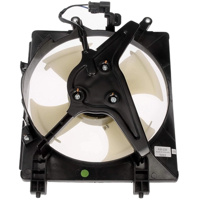 DORMAN - 620-220 - A/C Condenser Fan Assembly Without Controller pa4