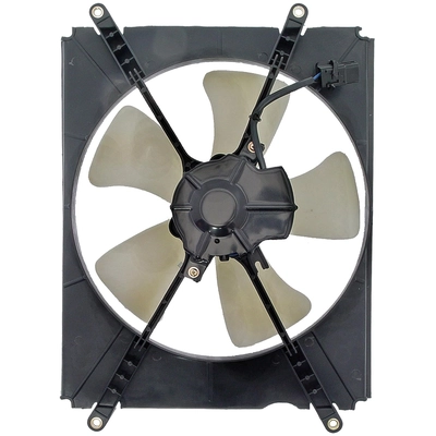 DORMAN - 620-502 - A/C Condenser Fan Assembly pa1