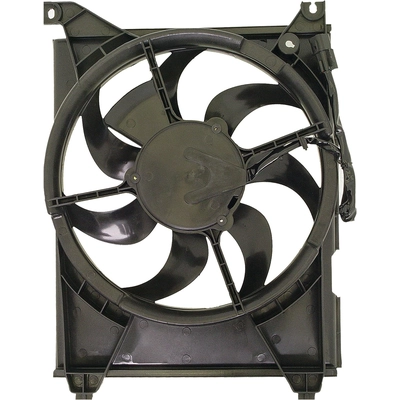 DORMAN - 620717 - Condenser Fan Assembly Without Controller pa2