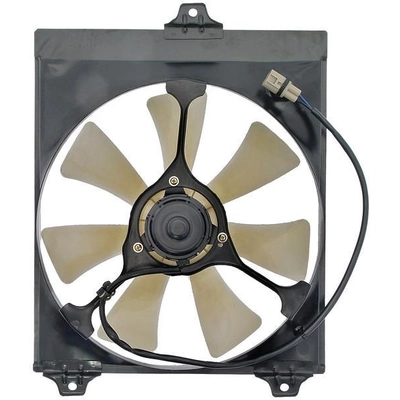 Condenser Fan Assembly by DORMAN (OE SOLUTIONS) - 620-503 pa2