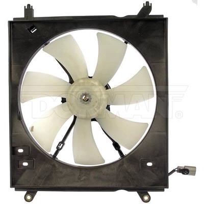 Condenser Fan Assembly by DORMAN (OE SOLUTIONS) - 620-543 pa6