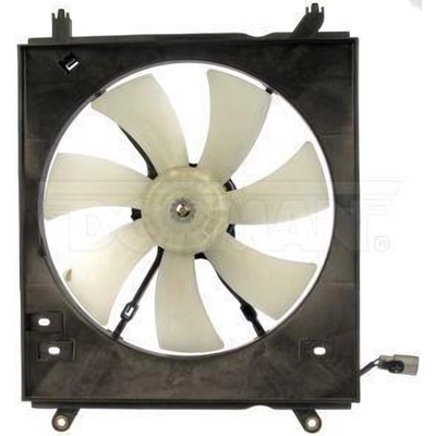 Condenser Fan Assembly by DORMAN (OE SOLUTIONS) - 620-543 pa9