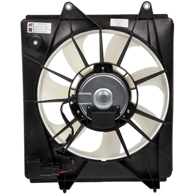 DORMAN (OE SOLUTIONS) - 621-375 - A/C Condenser Fan Assembly pa2