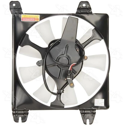 Condenser Fan Assembly by FOUR SEASONS - 75617 pa4