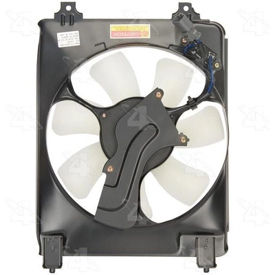 Condenser Fan Assembly by FOUR SEASONS - 75645 pa3