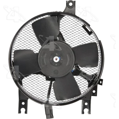 Condenser Fan Assembly by FOUR SEASONS - 76053 pa2