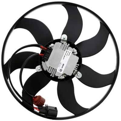 MAHLEORIGINAL - CFF170-000S - DriverSideAuxiliaryEngineCoolingFan pa1