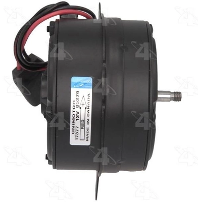 Condenser Fan Motor by FOUR SEASONS - 35377 pa9