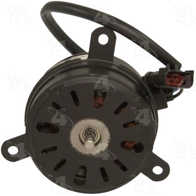 Condenser Fan Motor by FOUR SEASONS - 75824 pa9