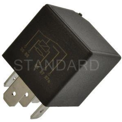 Condenser Fan Relay by BLUE STREAK (HYGRADE MOTOR) - RY438 pa98