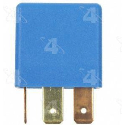 Condenser Fan Relay by FOUR SEASONS - 36188 pa2