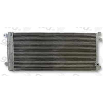 Condenser by GLOBAL PARTS DISTRIBUTORS - 30008C pa2