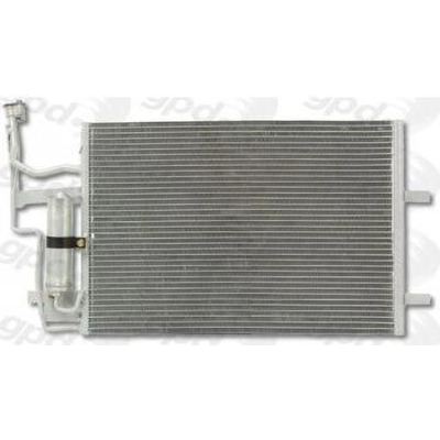 Condenser by GLOBAL PARTS DISTRIBUTORS - 3094C pa3