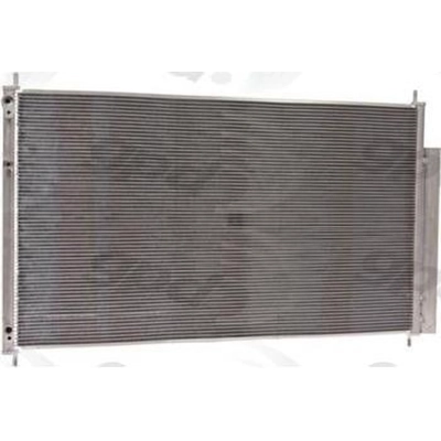 Condenser by GLOBAL PARTS DISTRIBUTORS - 3246C pa2