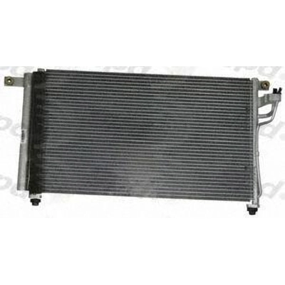 Condenser by GLOBAL PARTS DISTRIBUTORS - 3386C pa2