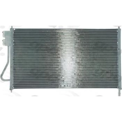 Condenser by GLOBAL PARTS DISTRIBUTORS - 3391C pa3