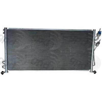 Condenser by GLOBAL PARTS DISTRIBUTORS - 3398C pa3