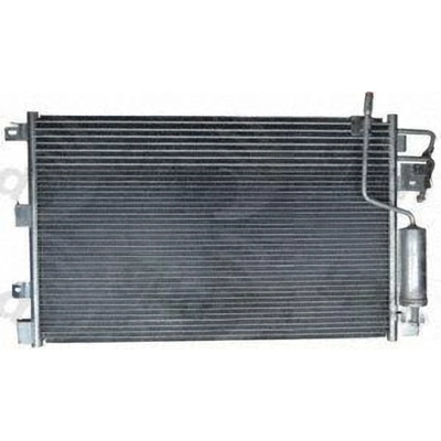 Condenser by GLOBAL PARTS DISTRIBUTORS - 3672C pa4