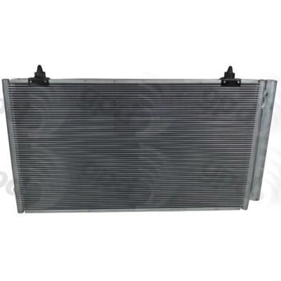 Condenser by GLOBAL PARTS DISTRIBUTORS - 3869C pa3