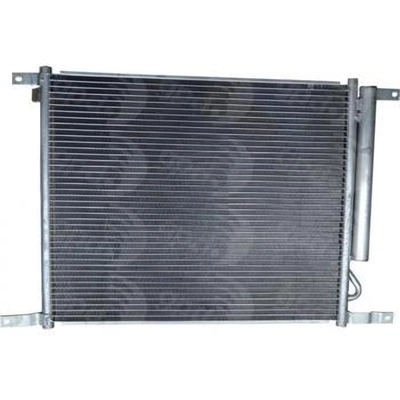 Condenser by GLOBAL PARTS DISTRIBUTORS - 3877C pa8