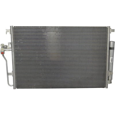 GLOBAL PARTS DISTRIBUTORS - 3902C - A/C Condenser pa1