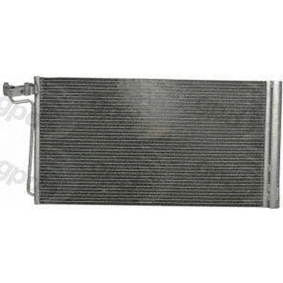 Condenser by GLOBAL PARTS DISTRIBUTORS - 3981C pa2