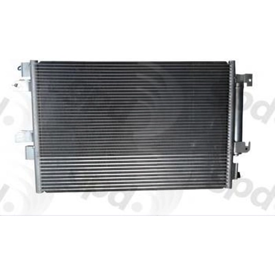 Condenser by GLOBAL PARTS DISTRIBUTORS - 3982C pa4