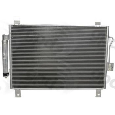 Condenser by GLOBAL PARTS DISTRIBUTORS - 4201C pa2