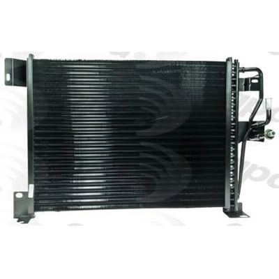 Condenser by GLOBAL PARTS DISTRIBUTORS - 4379C pa2